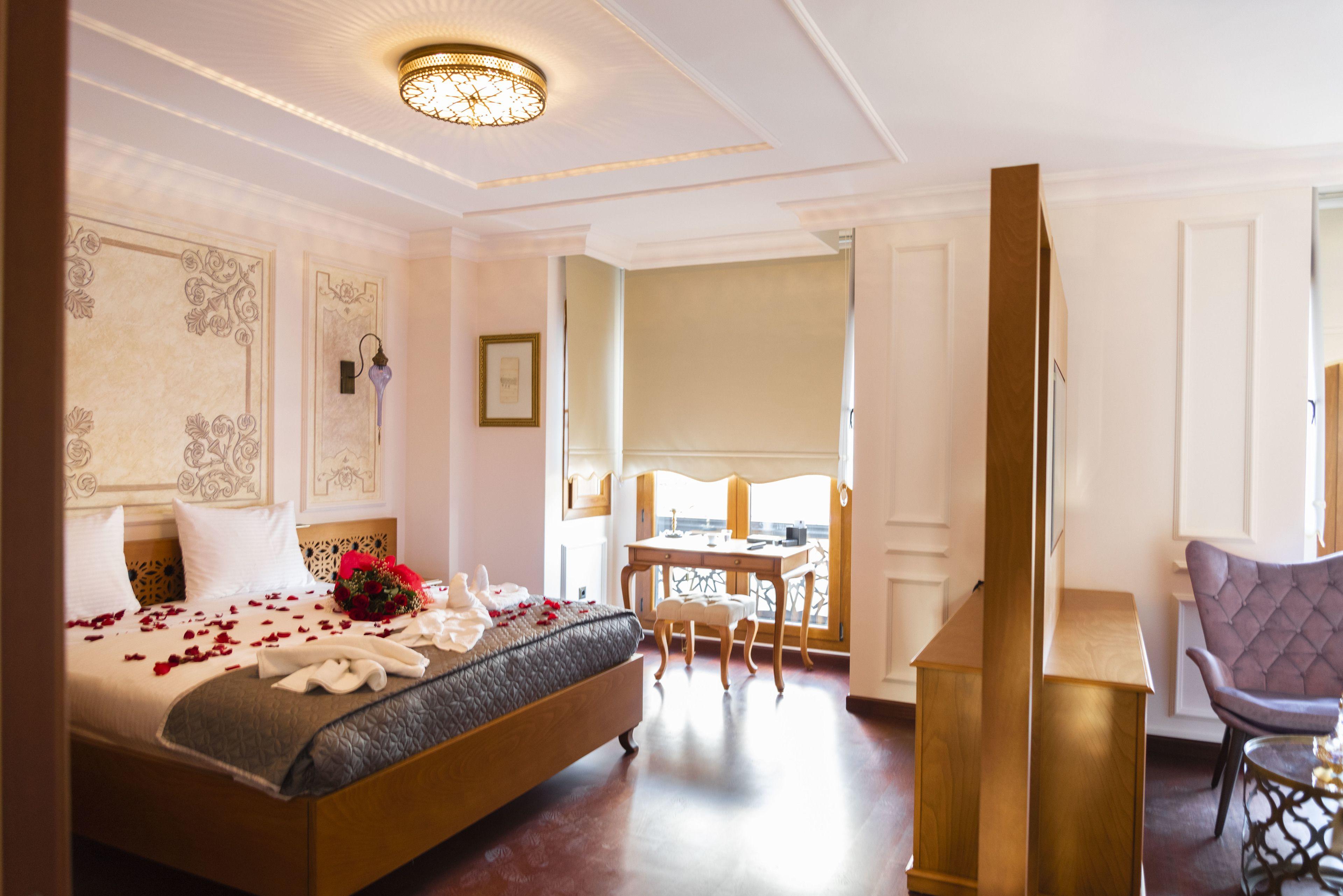 Burckin Suleymaniye Hotel — Fotoğraflar 3